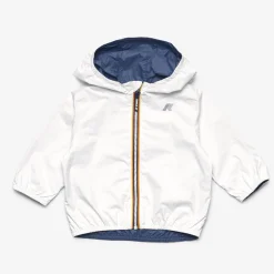 K-Way Giacche Corte^E. JAKE PLUS.2 REVERSIBLE