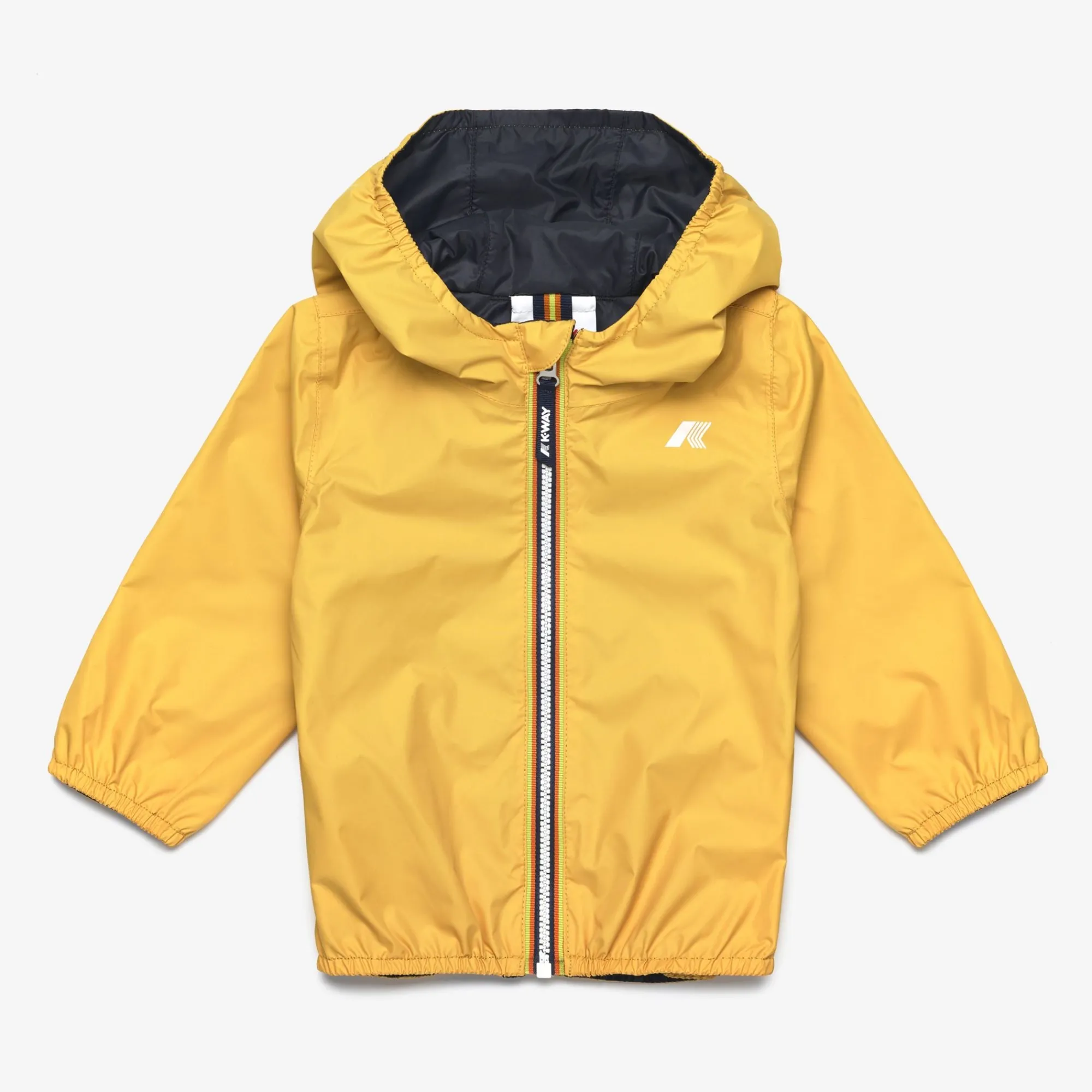 K-Way Giacche Corte^E. JAKE PLUS.2 REVERSIBLE