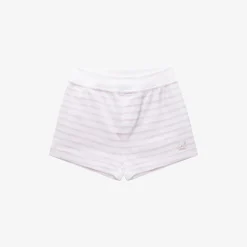 K-Way Pantaloncini^E. NOISETTE STRIPES