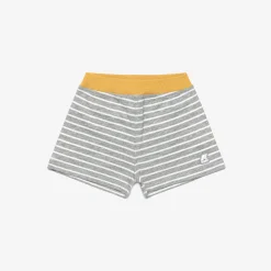 K-Way Pantaloncini^E. NOISETTE STRIPES