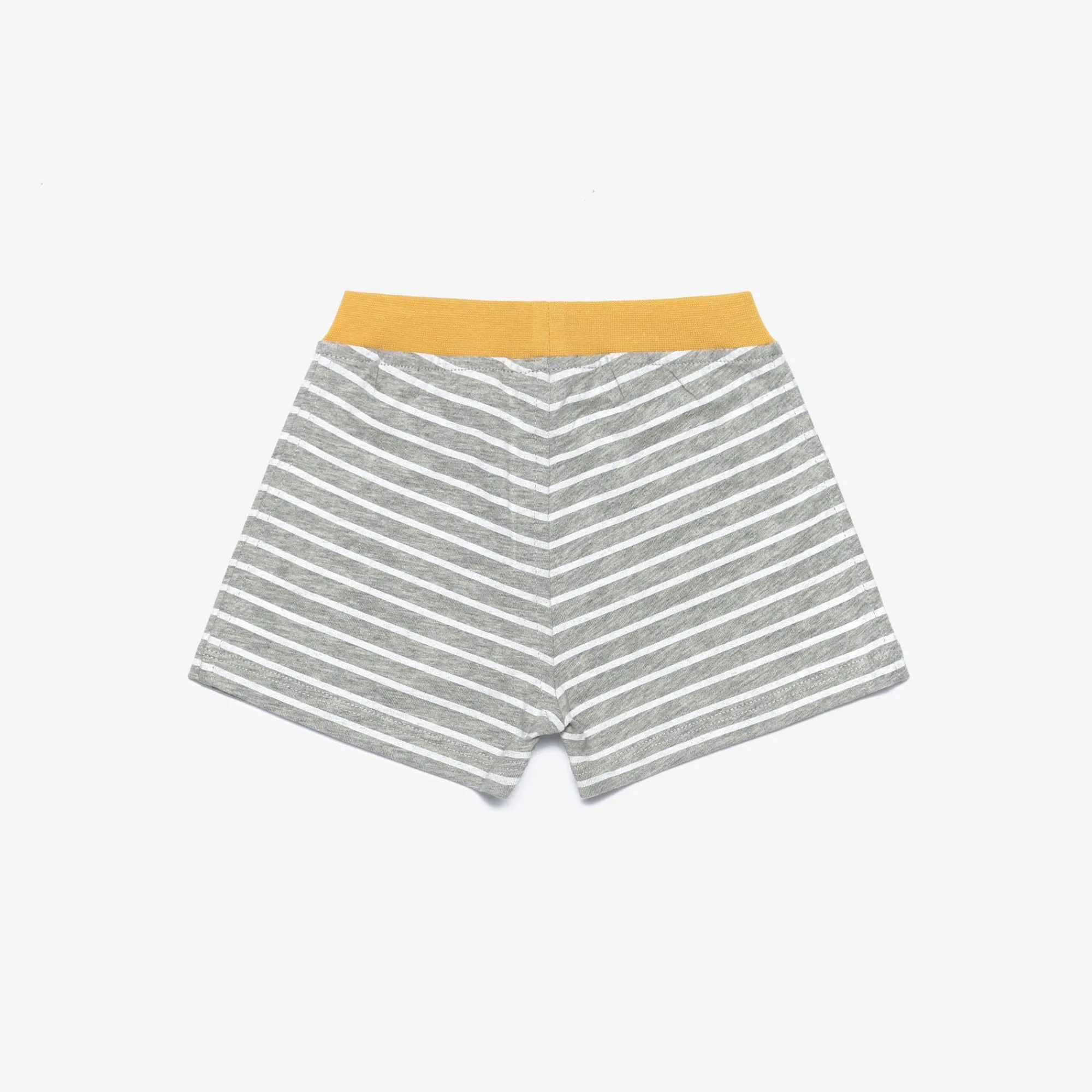K-Way Pantaloncini^E. NOISETTE STRIPES
