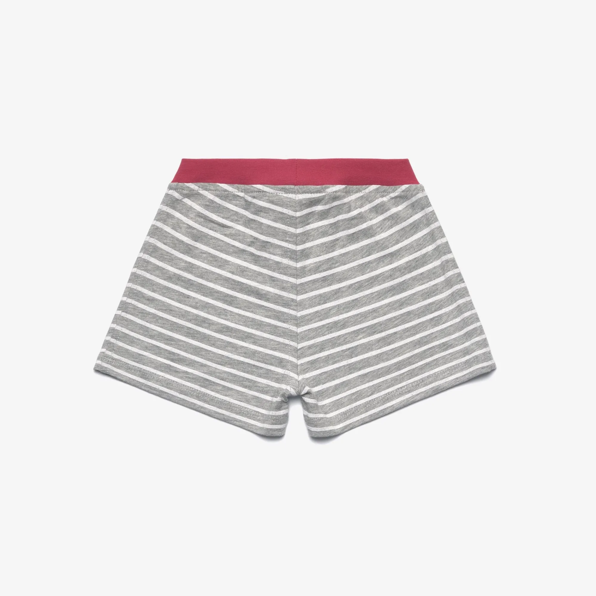 K-Way Pantaloncini^E. NOISETTE STRIPES