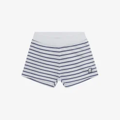K-Way Pantaloncini^E. NOISETTE STRIPES