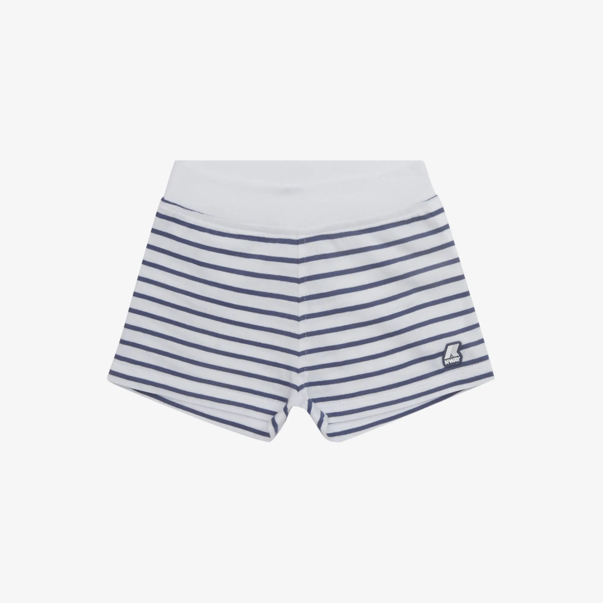 K-Way Pantaloncini^E. NOISETTE STRIPES