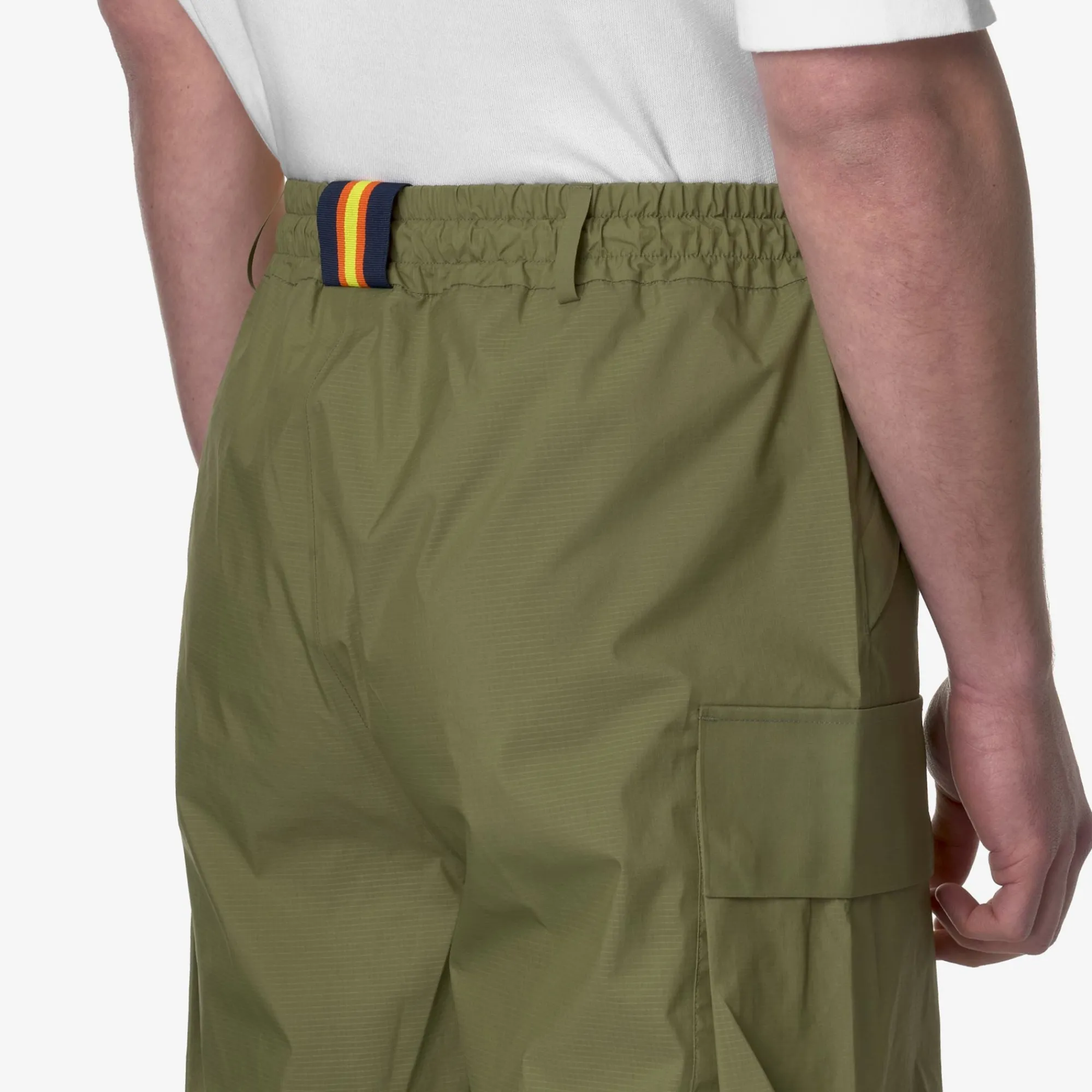 Donna K-Way Pantaloni|Pantaloni^ED-SHELL