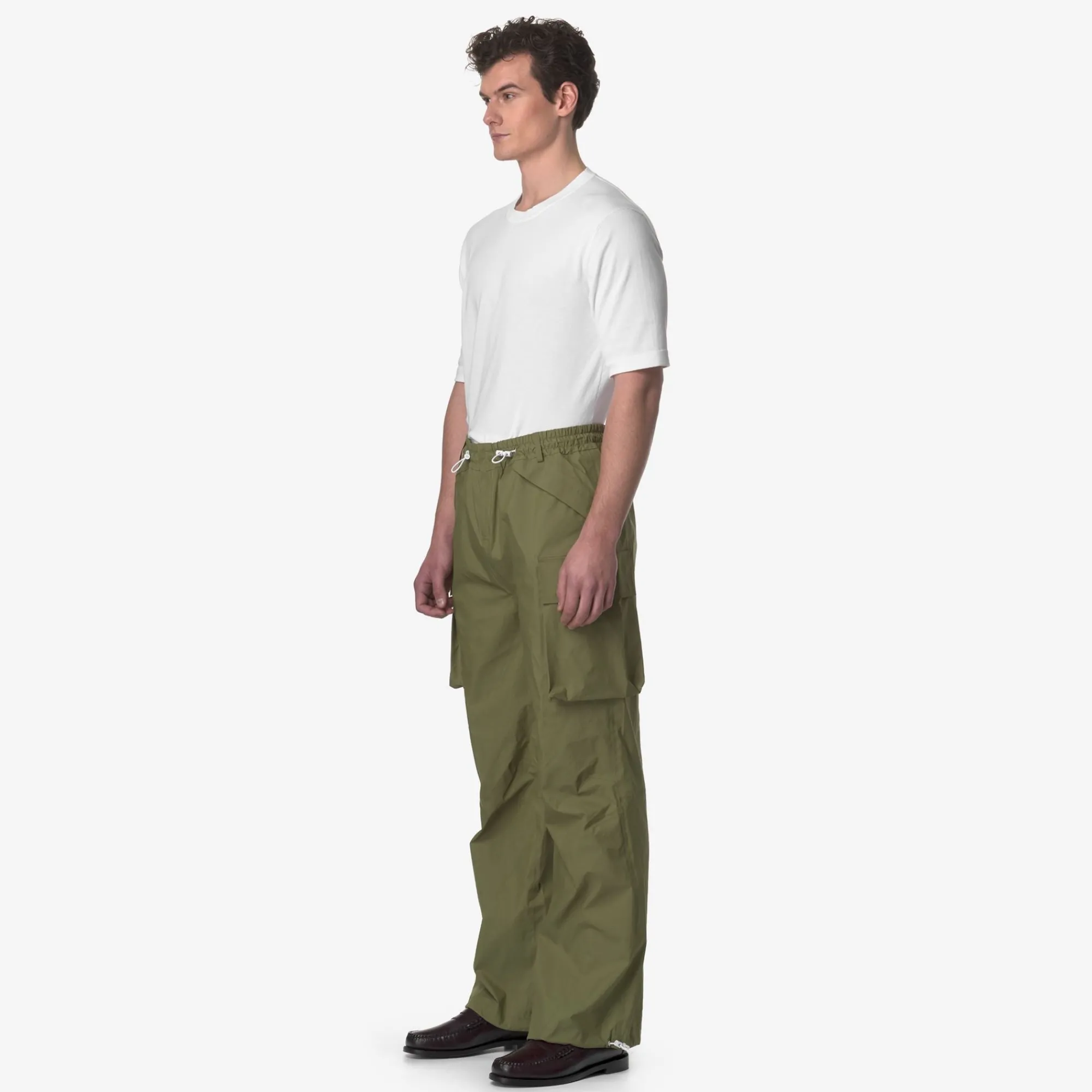 Donna K-Way Pantaloni|Pantaloni^ED-SHELL