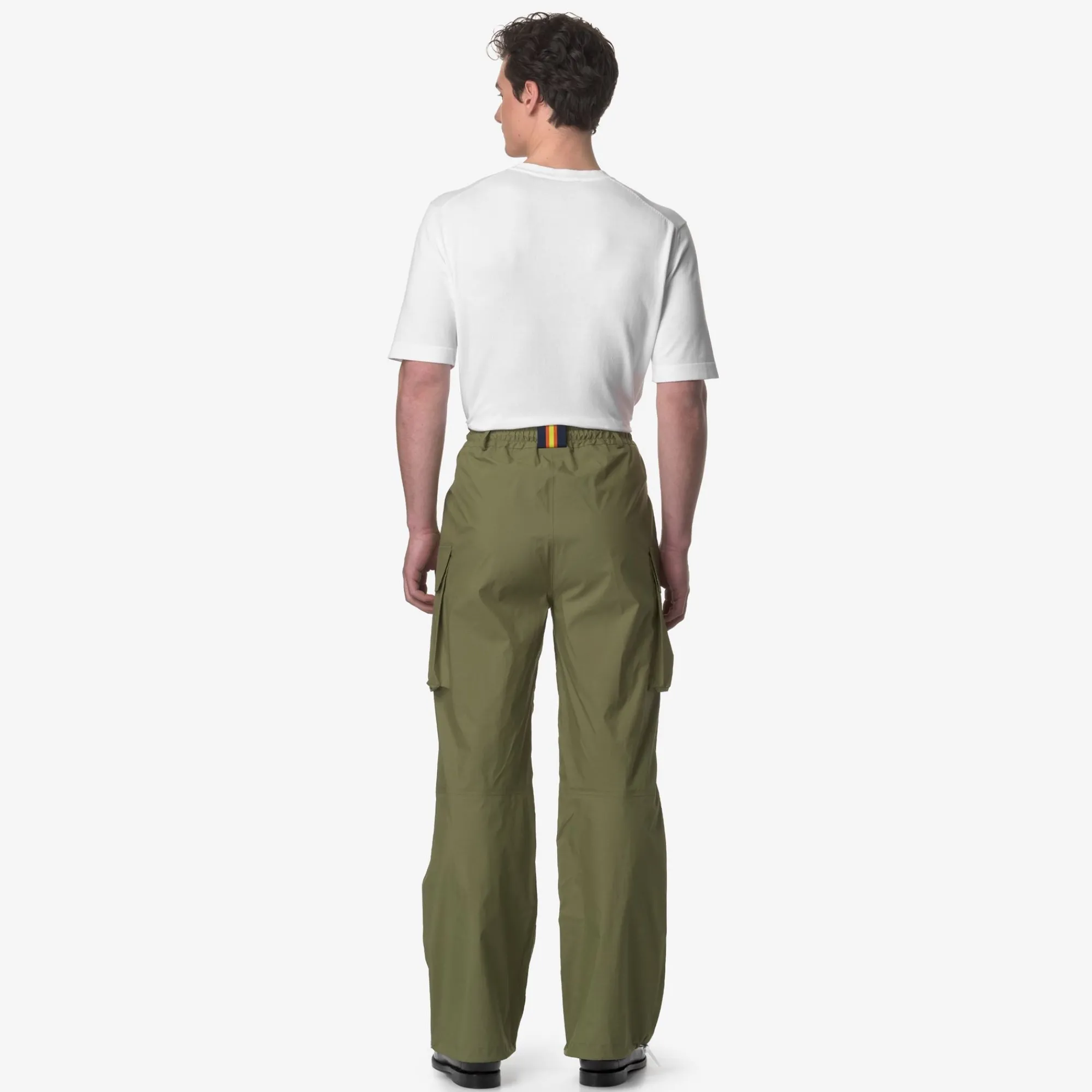 Donna K-Way Pantaloni|Pantaloni^ED-SHELL