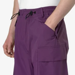Donna K-Way Pantaloni|Pantaloni^ED-SHELL 2.1 AMIABLE DIEMME