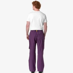 Donna K-Way Pantaloni|Pantaloni^ED-SHELL 2.1 AMIABLE DIEMME