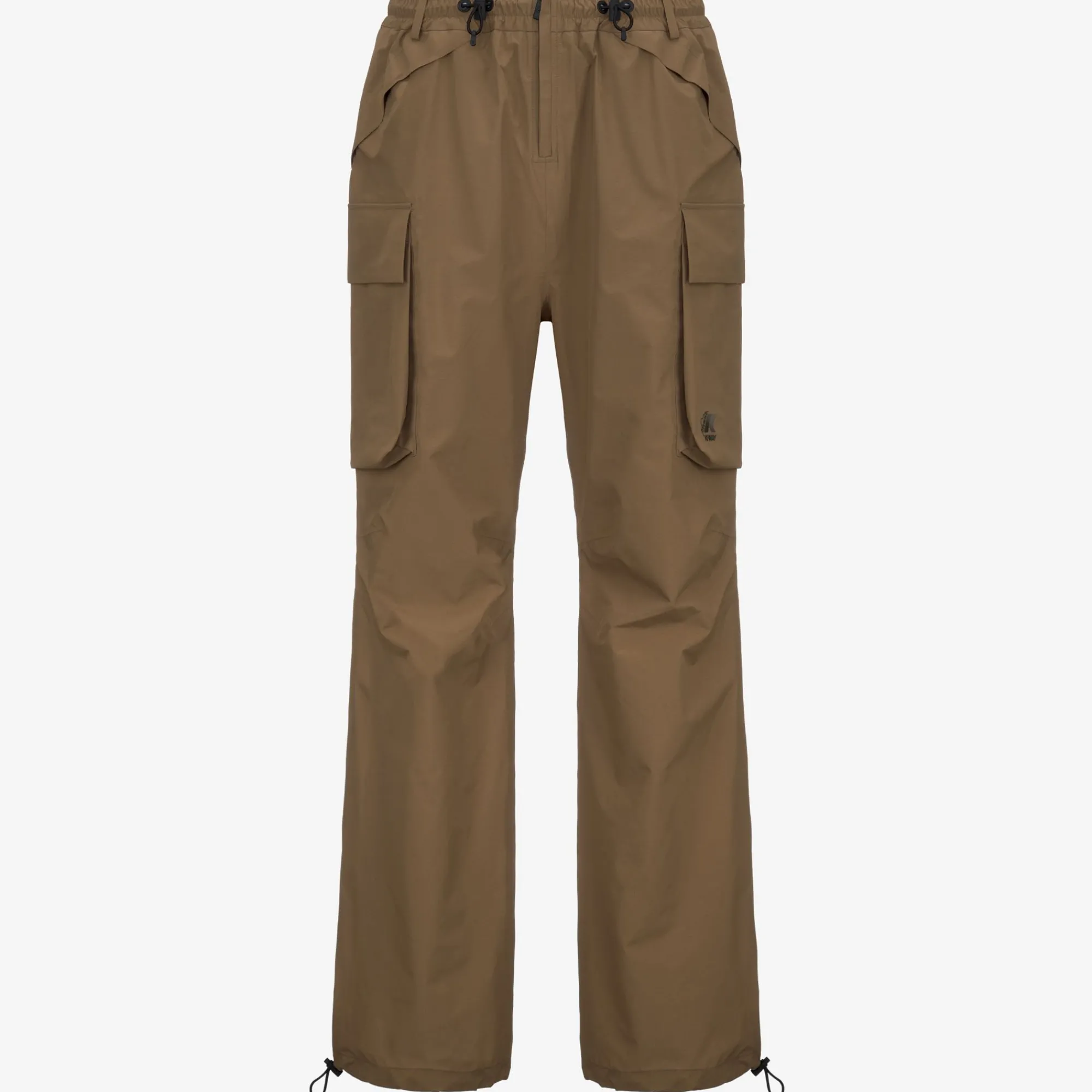 Donna K-Way Pantaloni|Pantaloni^ED-SHELL 2.1 AMIABLE DIEMME