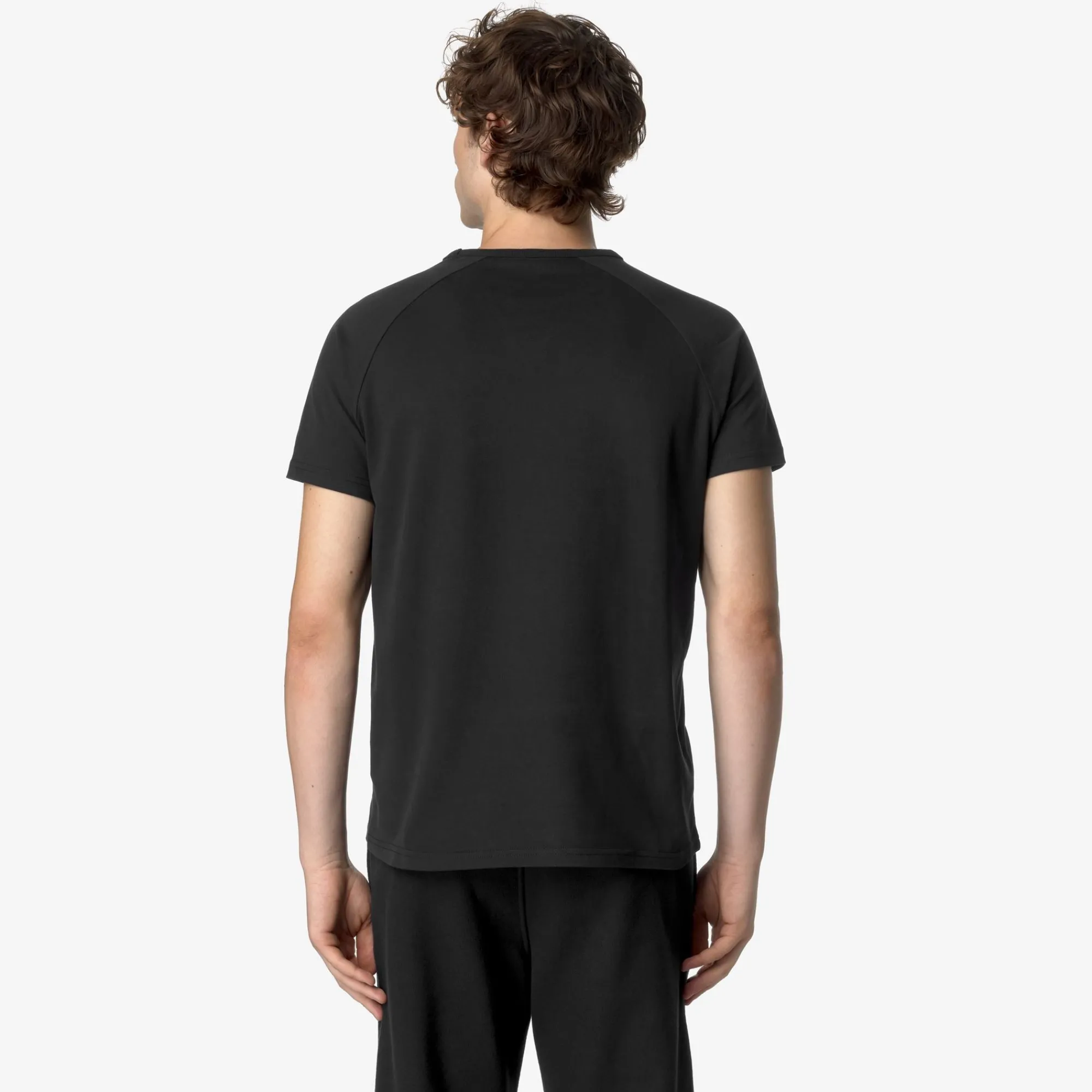 Uomo K-Way T-shirt^EDWING JS PEACH