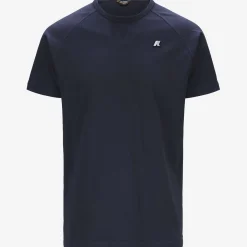 Uomo K-Way T-shirt^EDWING JS PEACH