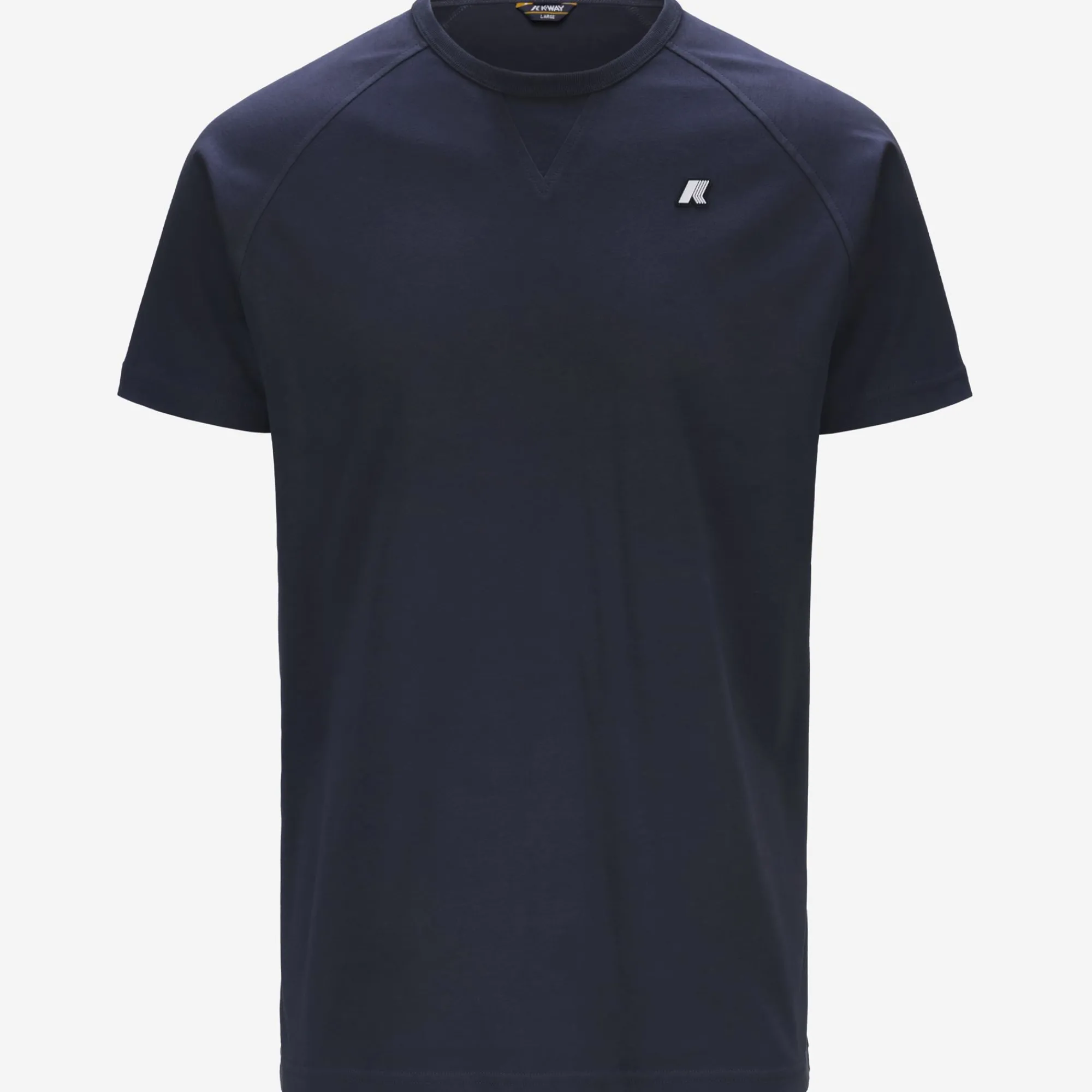 Uomo K-Way T-shirt^EDWING JS PEACH