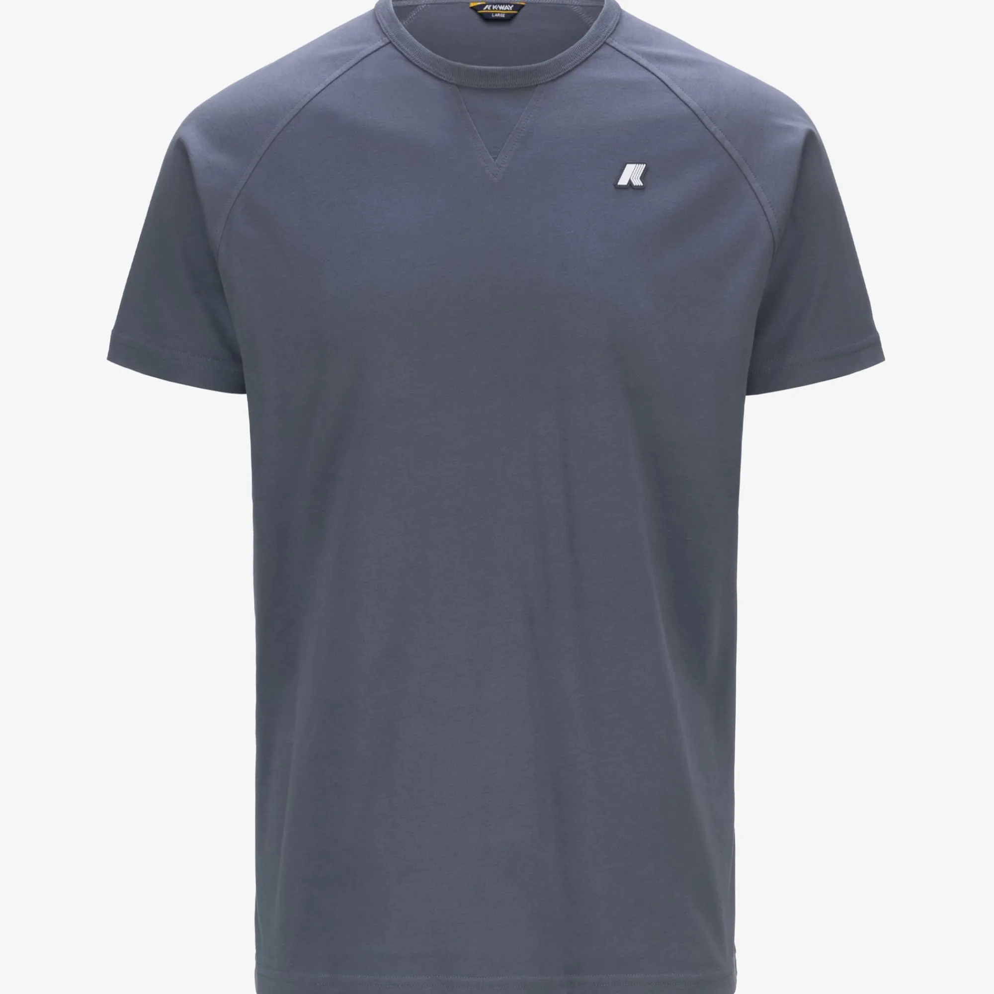 Uomo K-Way T-shirt^EDWING JS PEACH