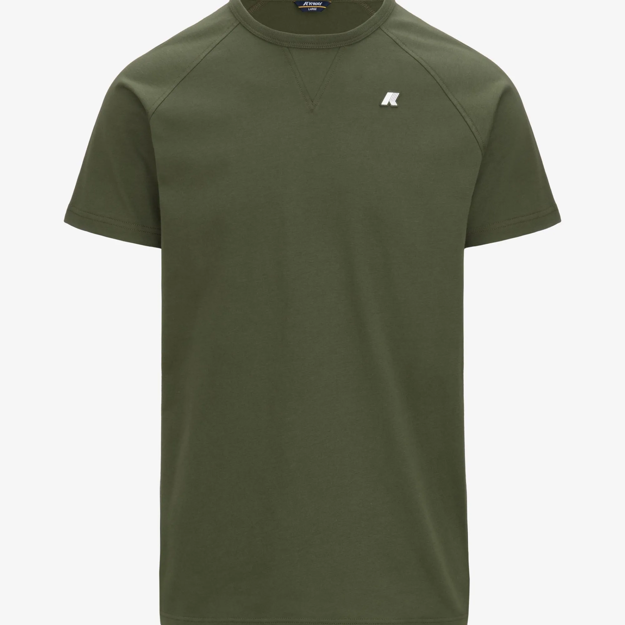 Uomo K-Way T-shirt^EDWING JS PEACH