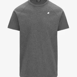 Uomo K-Way T-shirt^EDWING JS PEACH