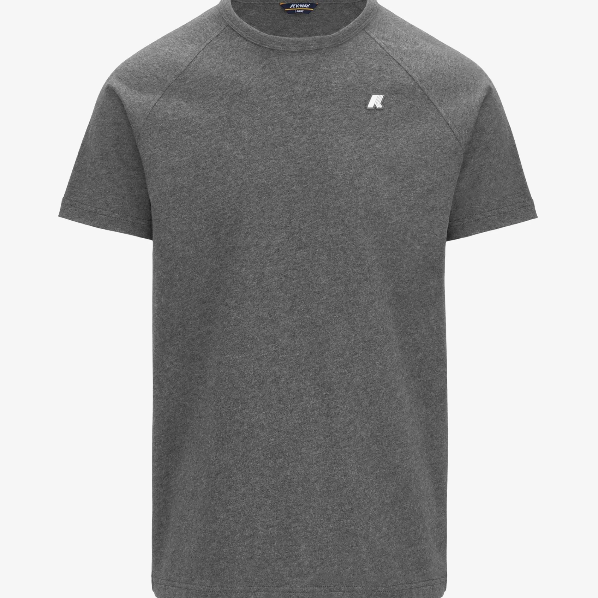 Uomo K-Way T-shirt^EDWING JS PEACH
