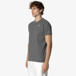 Uomo K-Way T-shirt^EDWING JS PEACH
