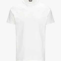 Uomo K-Way T-shirt^EDWING JS PEACH