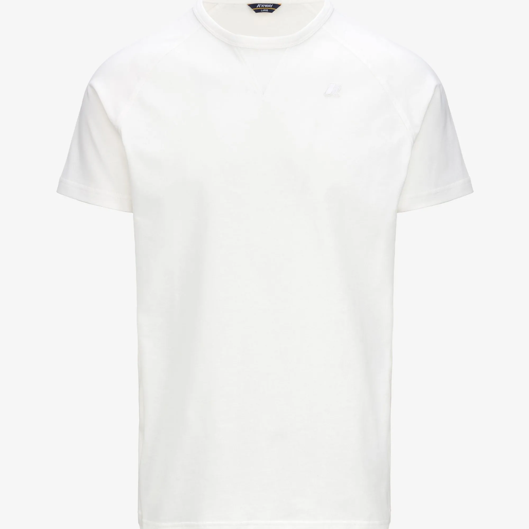 Uomo K-Way T-shirt^EDWING JS PEACH