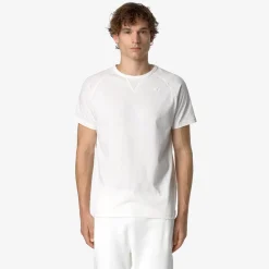 Uomo K-Way T-shirt^EDWING JS PEACH