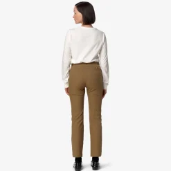 Donna K-Way Pantaloni^ELAISE TWILL PEACH