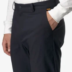 Donna K-Way Pantaloni|Pantaloni^ELIA TWILL PEACH