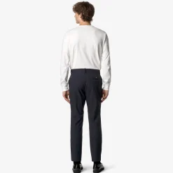 Donna K-Way Pantaloni|Pantaloni^ELIA TWILL PEACH