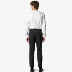 Donna K-Way Pantaloni|Pantaloni^ELIA TWILL PEACH