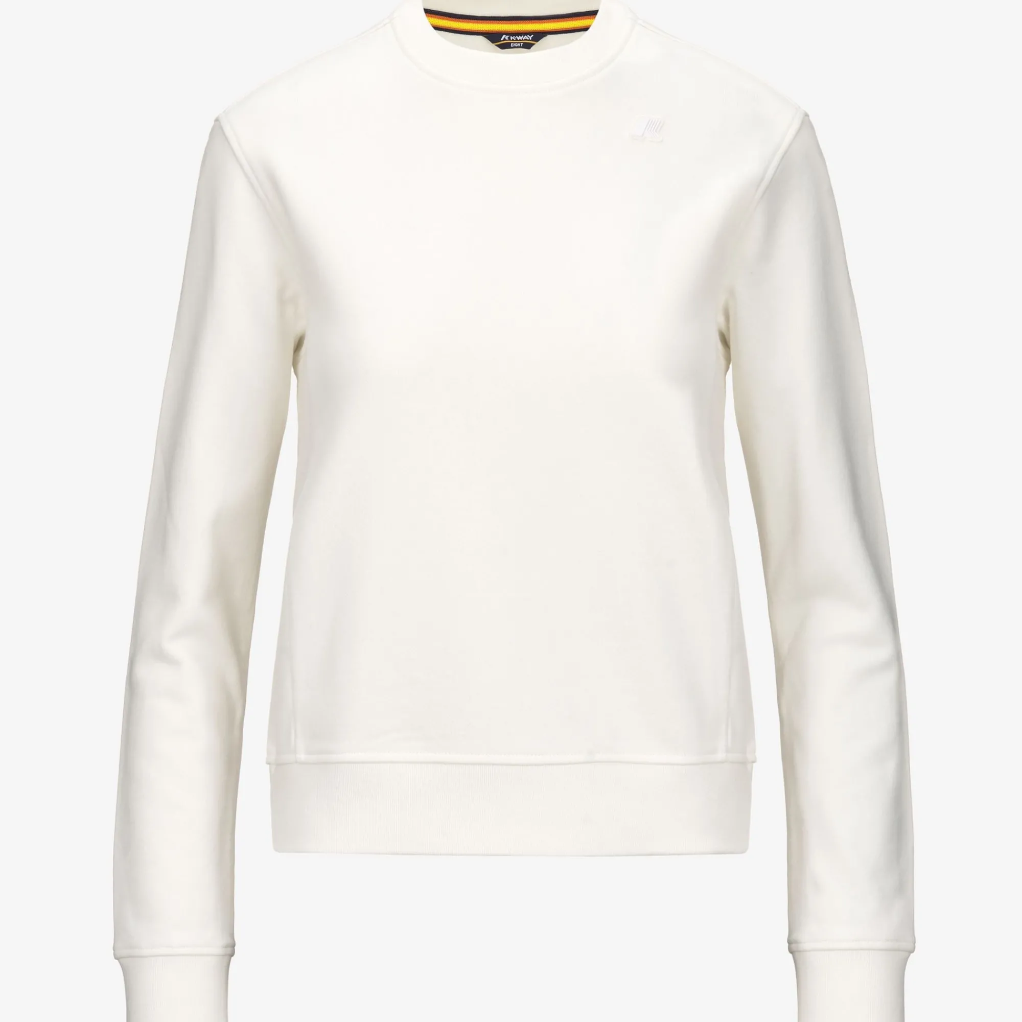 Donna K-Way Felpe^ELINE FLEECE PEACH