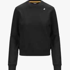 Donna K-Way Felpe^ELINE FLEECE PEACH