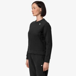 Donna K-Way Felpe^ELINE FLEECE PEACH