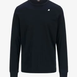 Uomo K-Way T-shirt^ELMER JS PEACH