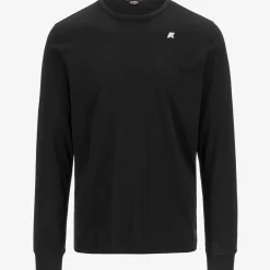 Uomo K-Way T-shirt^ELMER JS PEACH