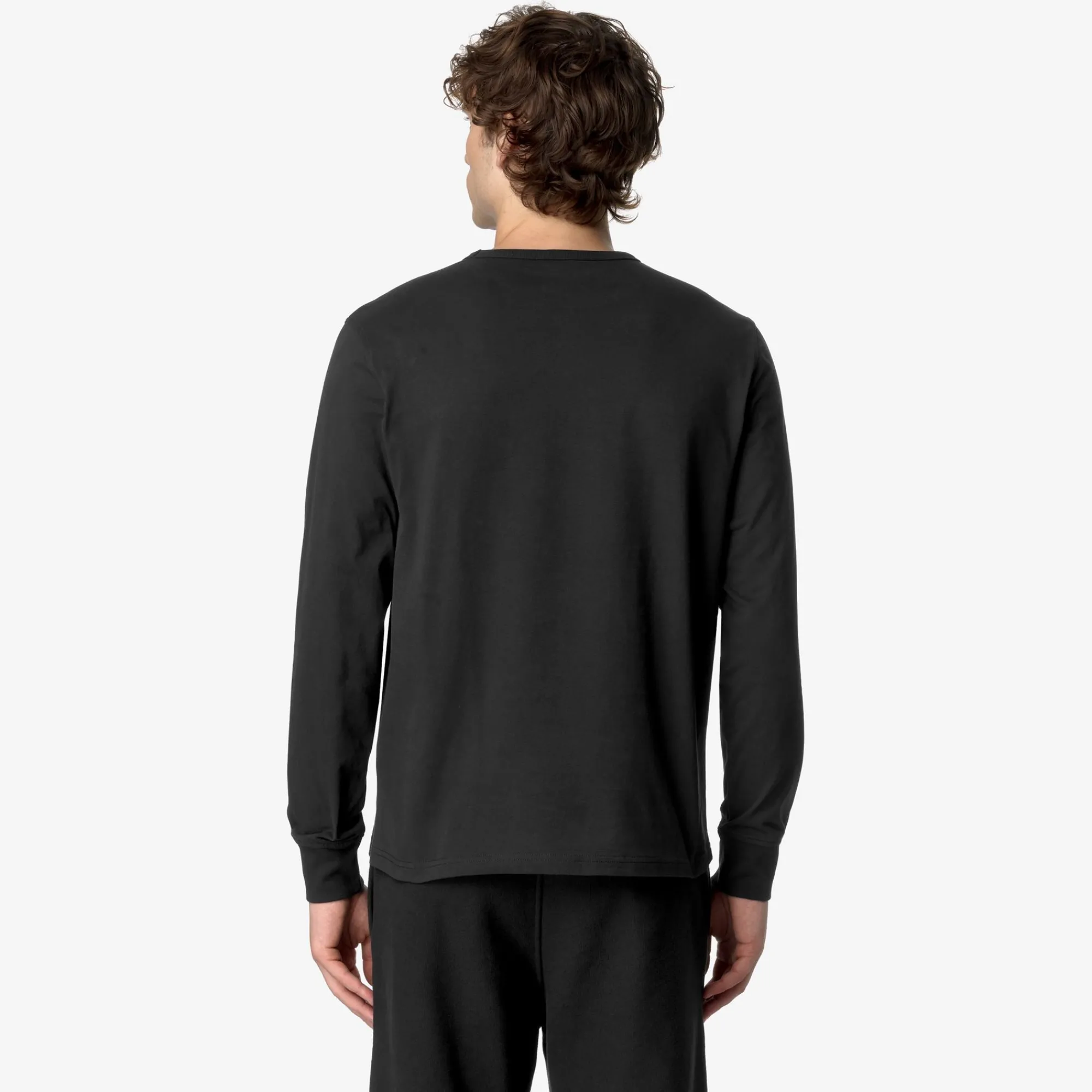 Uomo K-Way T-shirt^ELMER JS PEACH