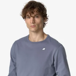 Uomo K-Way T-shirt^ELMER JS PEACH