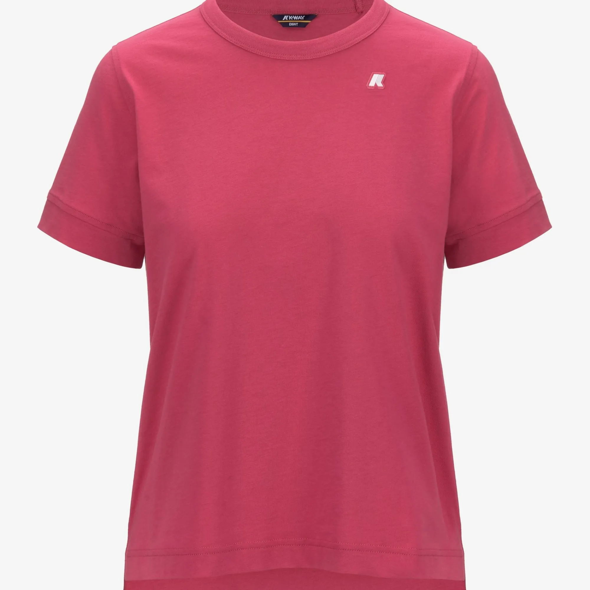 Donna K-Way T-shirt^EMEL JERSEY
