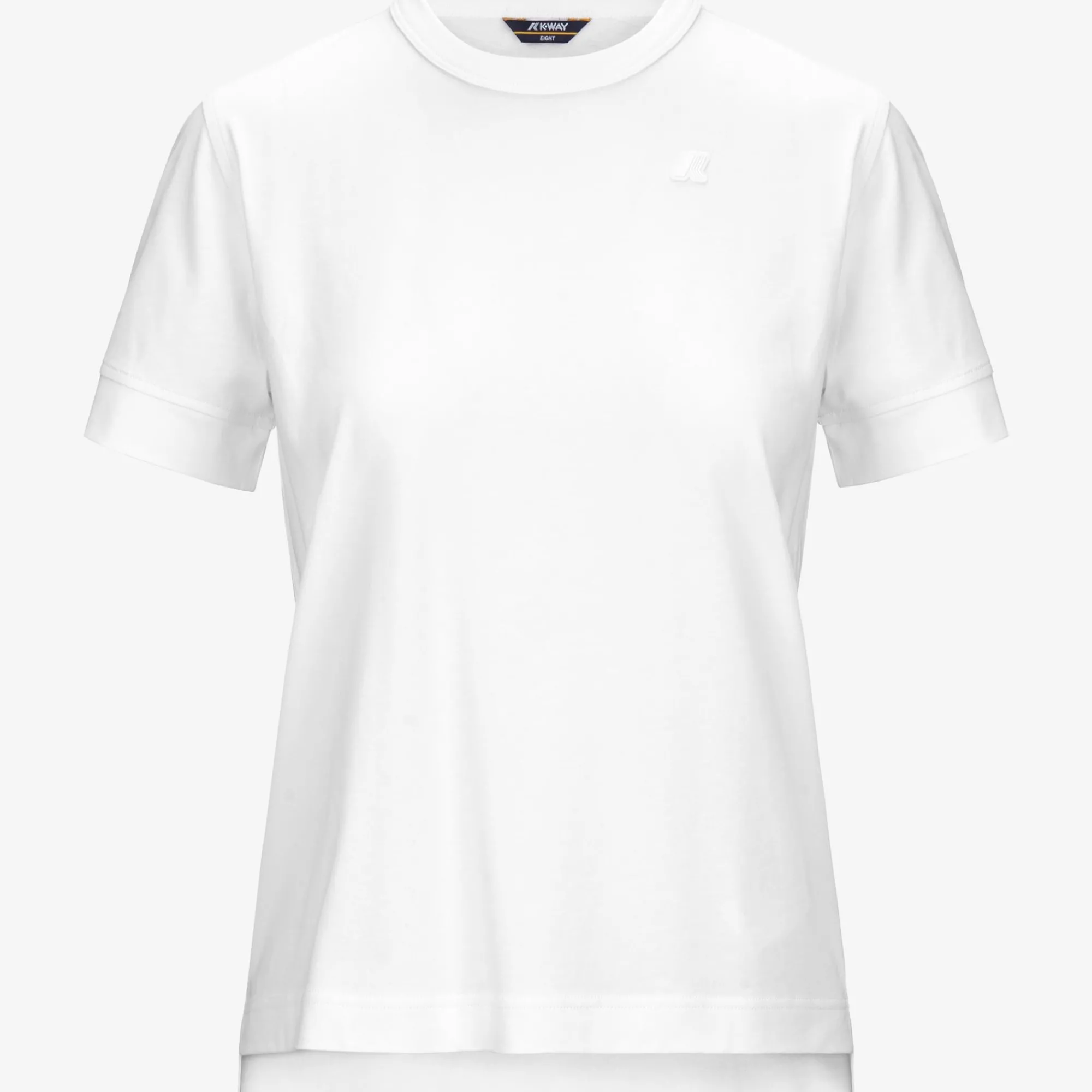 Donna K-Way T-shirt^EMEL JERSEY