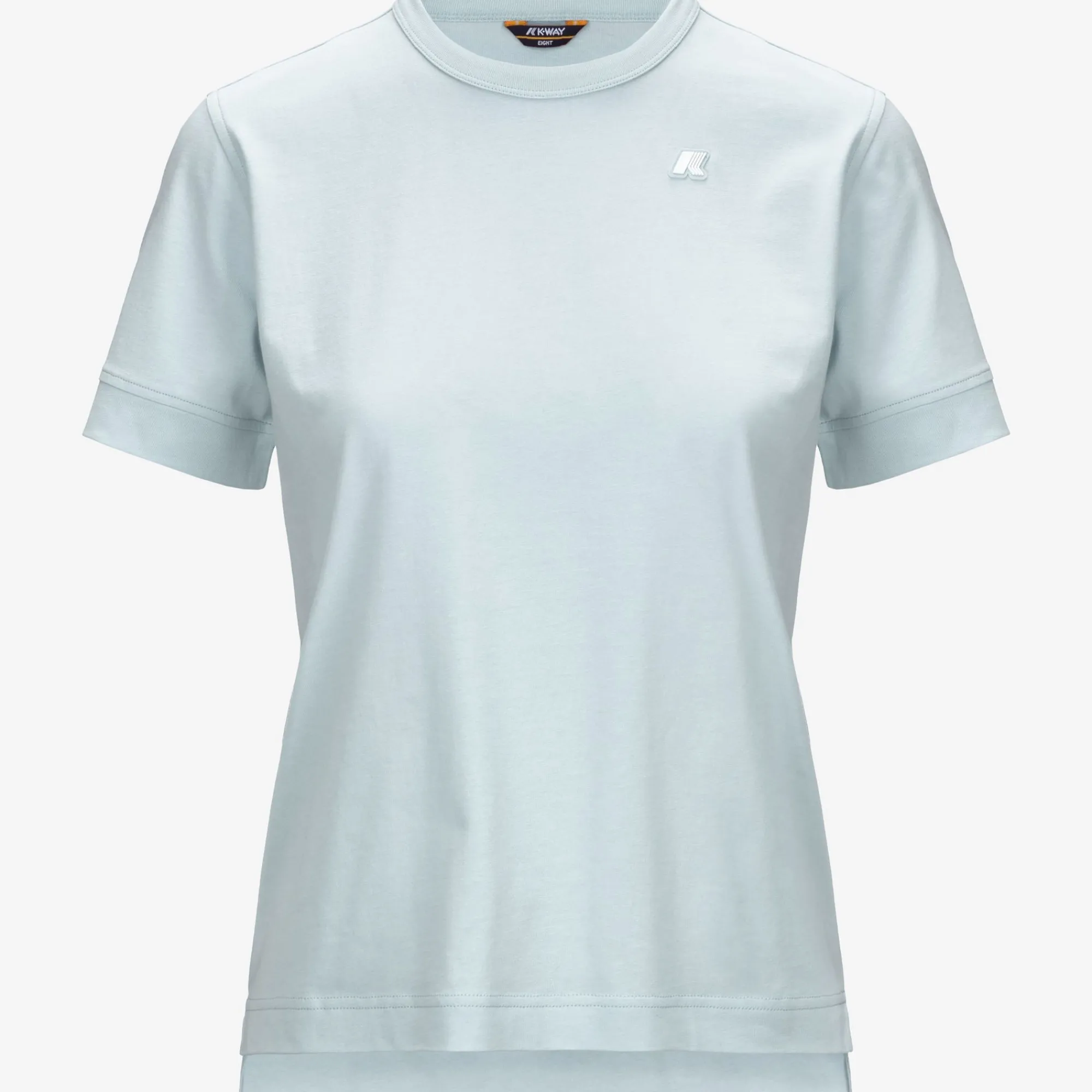 Donna K-Way T-shirt^EMEL JERSEY