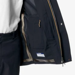 Uomo K-Way Piumini E Giacche Lunghe^ERHAL TECH WOOL BLEND