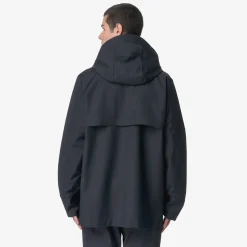 Uomo K-Way Piumini E Giacche Lunghe^ERHAL TECH WOOL BLEND