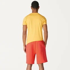 K-Way Pantaloncini^ERIK LOGO