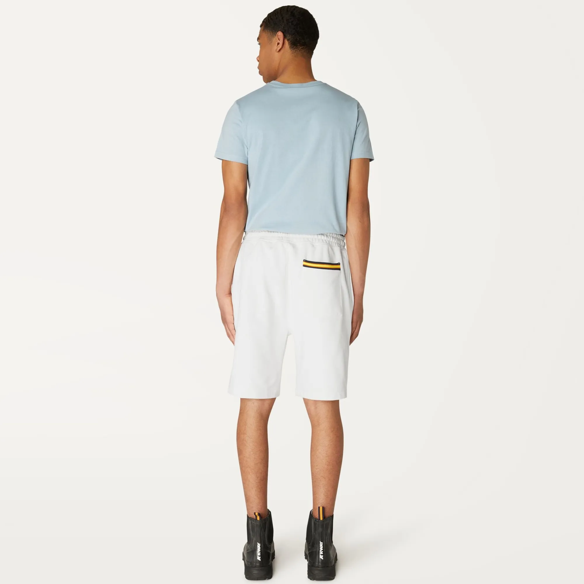 K-Way Pantaloncini^ERIK TAPE