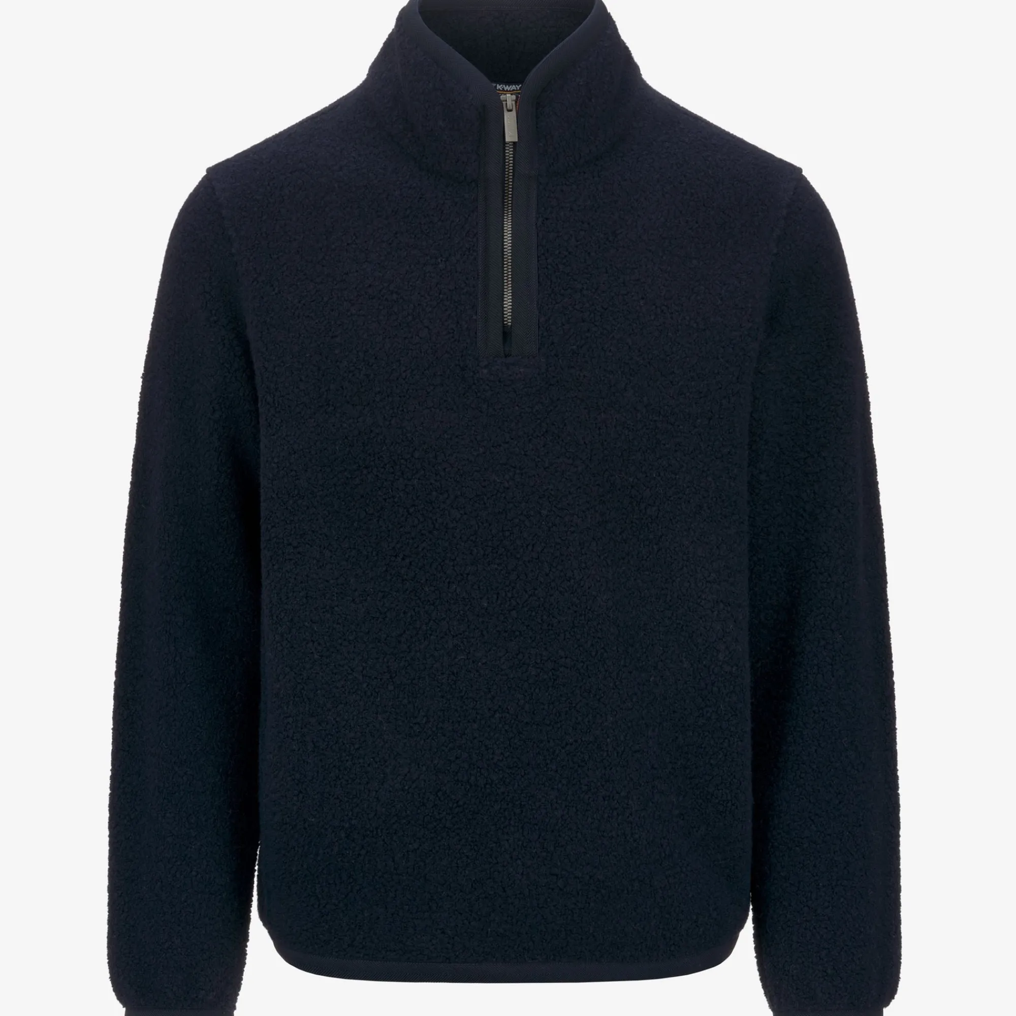 Uomo K-Way Felpe^ERN WOOL FLEECE