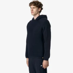 Uomo K-Way Felpe^ERNIE WOOL FLEECE