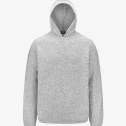 Uomo K-Way Felpe^ERNIE WOOL FLEECE