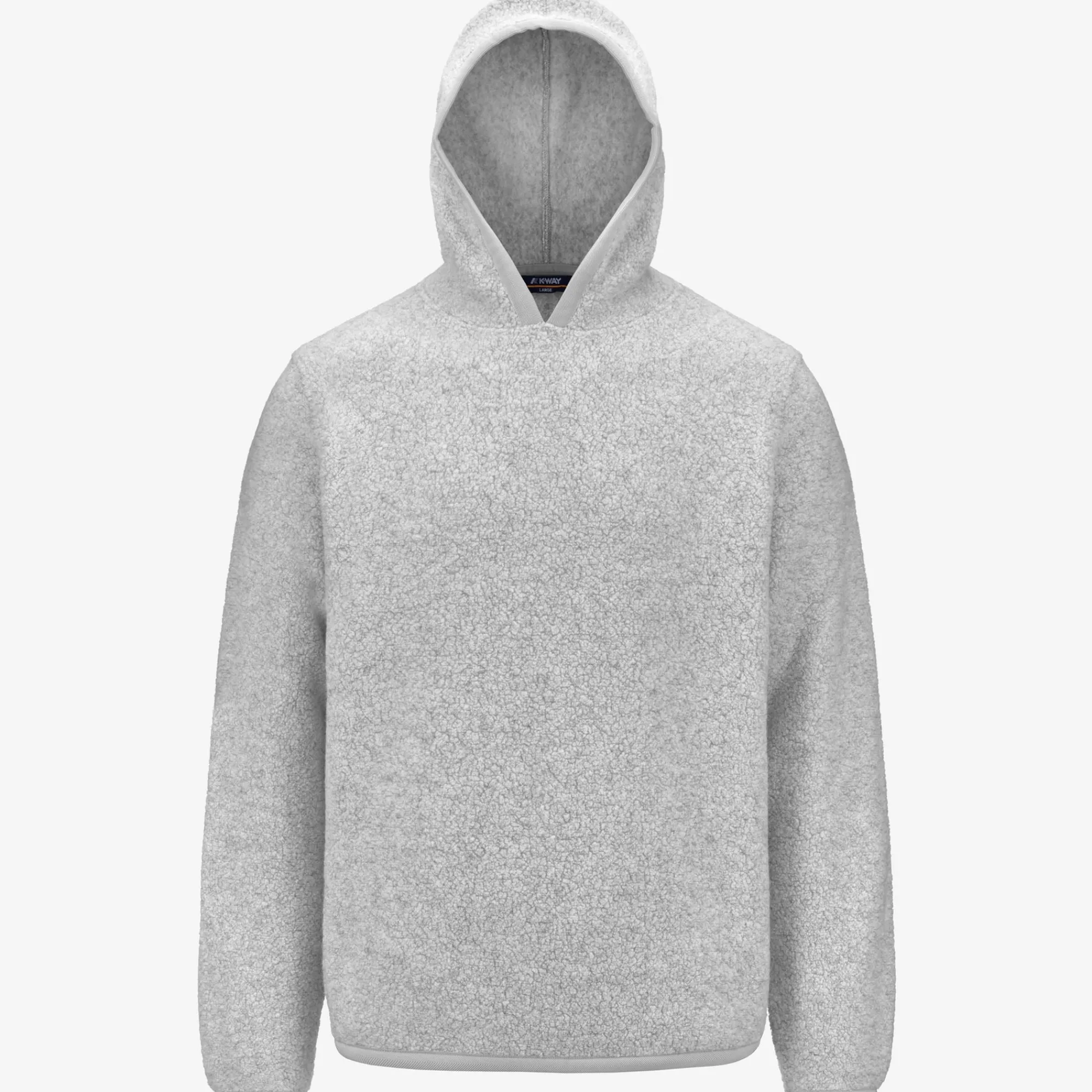 Uomo K-Way Felpe^ERNIE WOOL FLEECE