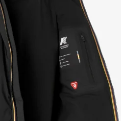 Uomo K-Way Piumini E Giacche Lunghe^ETRETAT B
