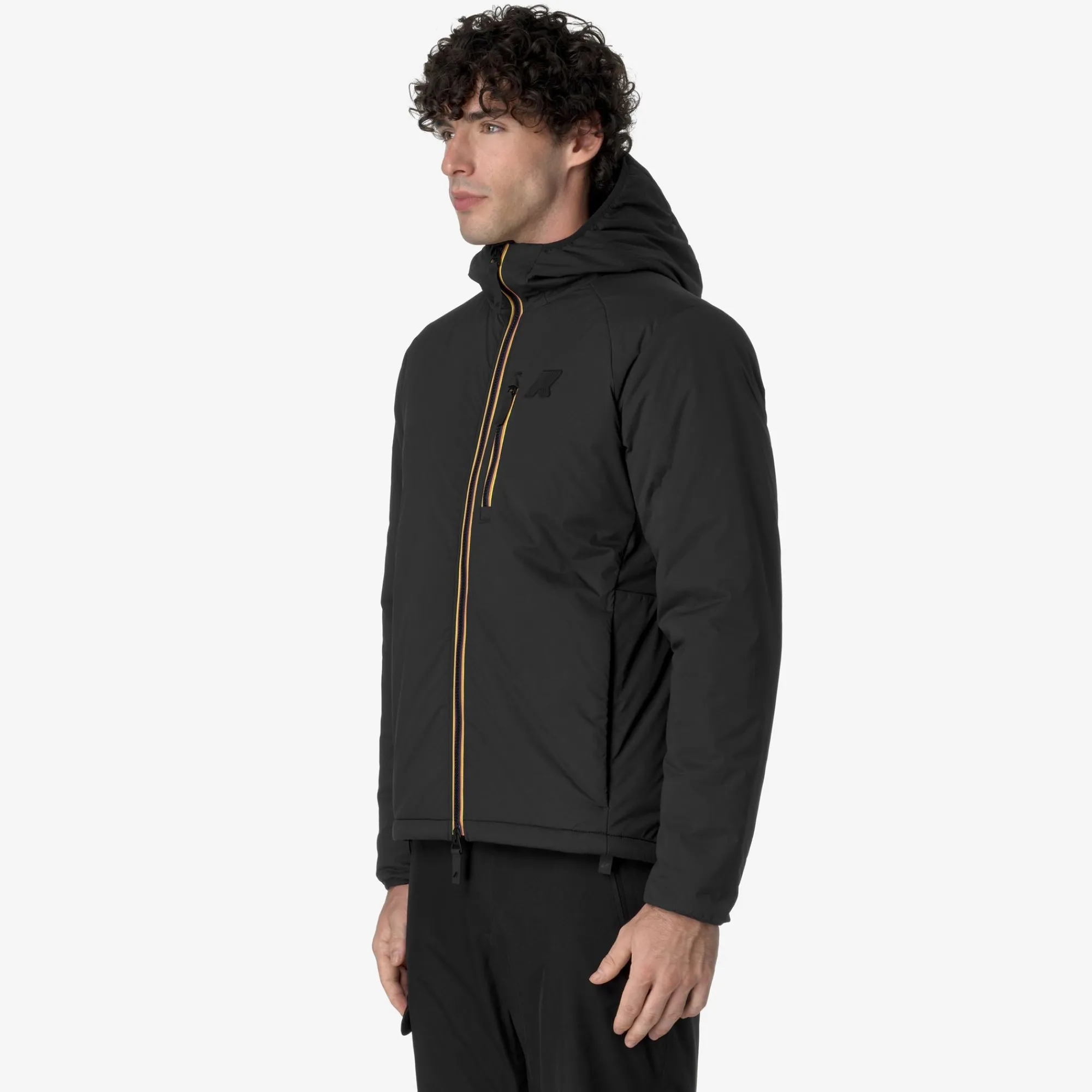 Uomo K-Way Piumini E Giacche Lunghe^ETRETAT B