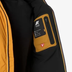 Uomo K-Way Piumini E Giacche Lunghe^ETRETAT B